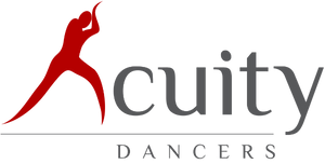 Acuity dance competition team logo